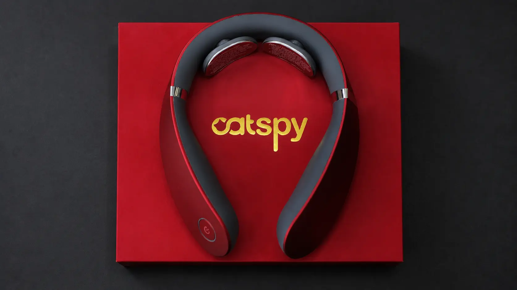 Catspy ürün ve kutu görünümü